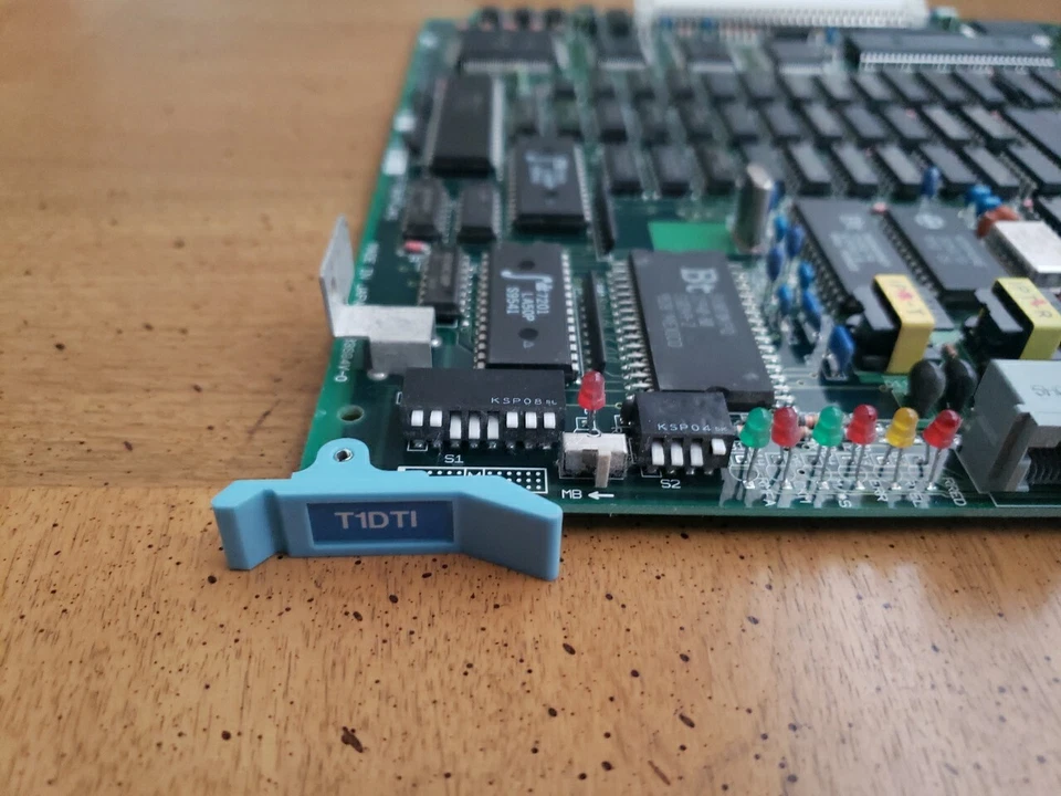 Iwatsu IX-T1DTI / 101530 Circuit Card - Image 2 of 4