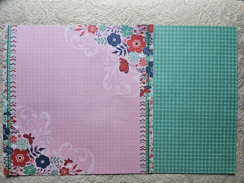 HOT OFF THE PRESS THE LITTLE THINGS PAPER PACK - Picture 2 of 7
