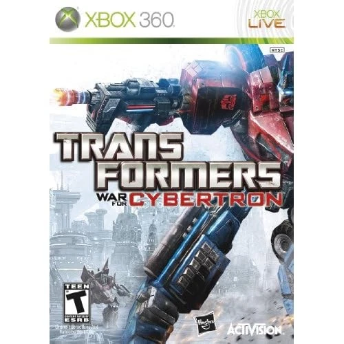 Transformers: War For Cybertron For Xbox 360 1E