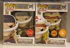 Funko Pop! Vinyl: One Piece Whitebeard #1270 GameStop & Crunchyroll Chase