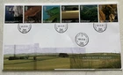 GB QEII 2005 South-West England RM FDC White Rock Paignton Devon CDS