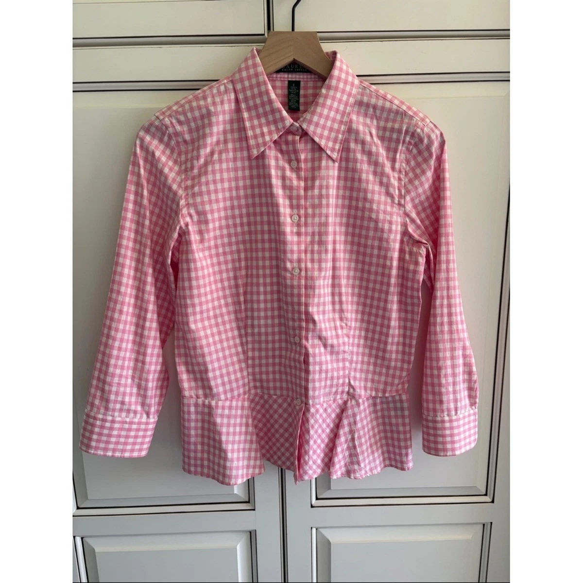 Ralph Lauren White Vintage Tops for Women for sale | eBay