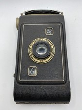 Kodak Vintage Folding Camera Jiffy Six-20 Series II Art Deco 1937-1948