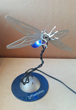 Gauloises Design Lampe Libelle Wandleuchte Werbung funktioniert