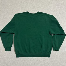 Russell Athletic Mens XL Green St Patricks Day 2018 UMR MSM Sweatshirt