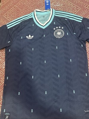 Brand New Official Adidas DFB Germany 2026 Away Jersey (JN2074) Men's Size (L)