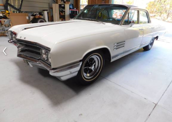 1964 Buick Wildcat for sale in Cassopolis Michigan