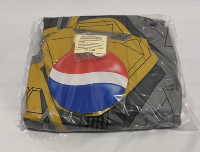RARE NEW Pepsi Store Display Star Wars Episode 3 Anakin s Spaceship Inflatable