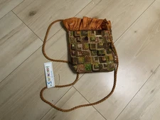 Beaded Crossbody - Rare Crossbody - With Tags By Southcoast