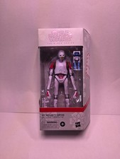 Star Wars The Black Series KX Security Droid Holiday Edition 6  Action Figure