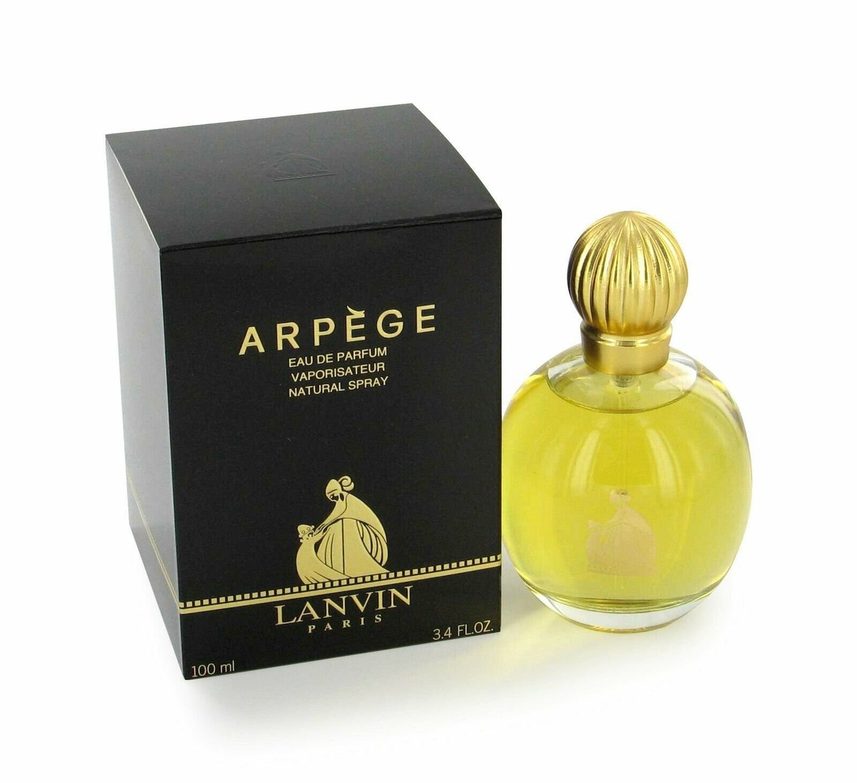 ARPEGE by Lanvin 3.4 oz edp Women Perfume 3.3 New NIB 50803841409