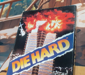 Die Hard Nintendo Nes Completo Pal A Originale 100%