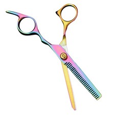 Colorful Hair Cutting Scissors For Professional Hairdressers