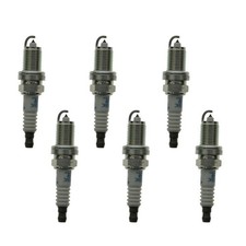 NGK 4363 PZFR5F11 Laser Platinum Spark Plugs Set of 6 for Accord Acura Mazda