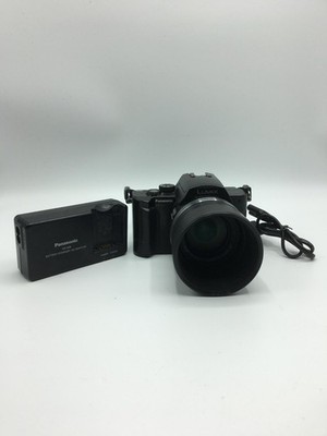 2003 Panasonic Lumix Digital Camera Leica DC Vario-Elmarit 1.2.8/6