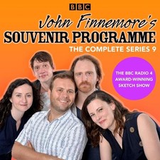 John Finnemores Souvenir Programme: Series 9 - 9781529138603