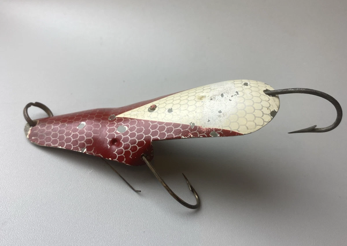 Dardevle Indiana Vintage Fishing Lures for sale | eBay