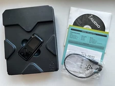 Cowon iAudio 7 Audio mp3 Music Player 8GB (TESTED) - Condition Box