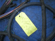 1984-86 Camaro Sport Berlinetta V6 2.8 Carb. Engine Bay Wiring Harness Gm V-6 1984-86 Camaro Sport Berlinetta V6 2.8 Carb. Engine Bay Wiring Harness Gm V-6