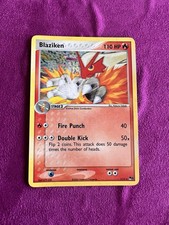 Blaziken [Holo] #1 Prices | Pokemon POP Series 1 | Pokemon Cards