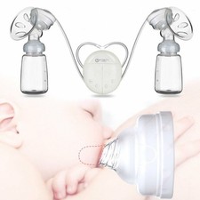Electric Breastfeeding Pump Automatic Breast Pump Breastpump Portable For Baby