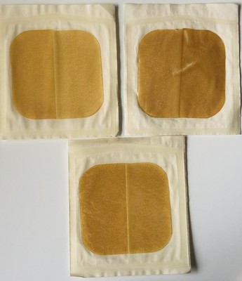 3 PK DuoDerm EXTRA THIN  Dressing Square  4'' X 4''