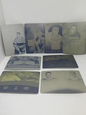 HUGE LOT - 14 - 2017-18 Leaf 1/1 print plates, Hockey Hall of Famers, HHOF