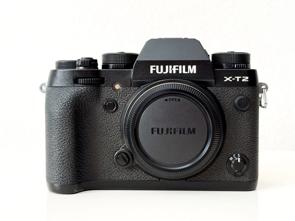Preços baixos em Câmeras Fujifilm X T2 Lentes Intercambiáveis sem