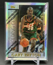 Gary Payton Rookie Cards and Autographed Memorabilia Guide 21