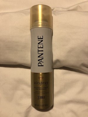 Pantene Pro V  Airspray Level #3 Alcohol Free Brushable Flexible Control 7 Oz