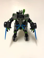 Transformers Human Alliance SIDESWIPE Dark of the Moon Flash Freeze Figure