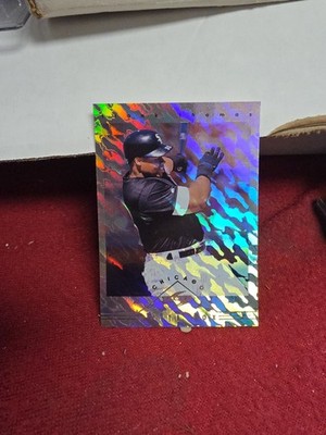 Frank Thomas 1997 Score #26 Platinum Team