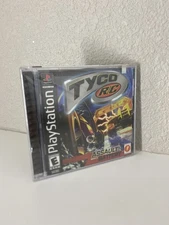 PS1 Tyco RC Assault With a Battery *NEW*w/Hangman Tab Factory Sealed