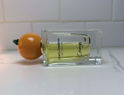 DOLCE & GABBANA フルーツコレクション orange Dolce & Gabbana Fruit Collection Orange Cologne Perfume Unisex 5