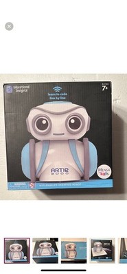 Educational Insights Artie 3000 The Coding Robot Stem Toy WiFi Drawing Robot