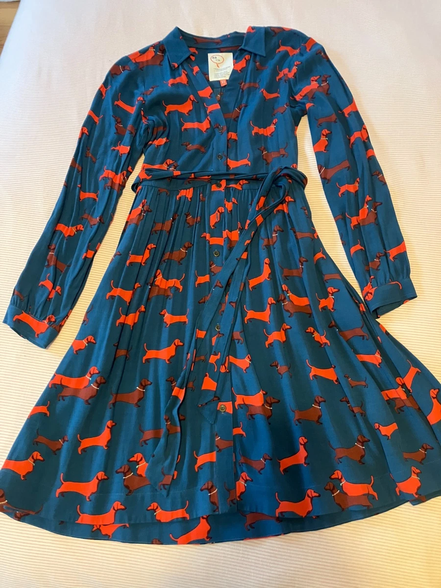embroidered maxi dress long sleeve Veronica Beard Ember Silk-Blend Maxi Dress | Blue Coast Multi main image 1