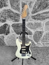 1985 Philip Kubicki Strat Style Guitar (Kubicki Neck, ESP Body)