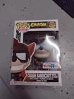Funko Pop Games Crash Bandicoot With Jet Pack #274 Toys R Us Exclusive
