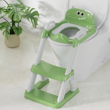 Potty Training Seat Toddler Toilet for Kids Boys Girls - 2 in 1 Potty Trainer