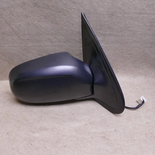 2001-07 Ford Escape Mariner RH Passenger Power Side View Mirror Black OEM 78278