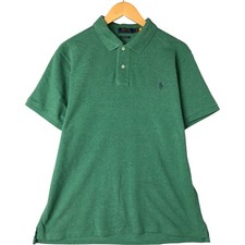 Used Ralph Lauren Polo Ralph Lauren Custom Slim Fit Short Sleeve Polo Shirt ...