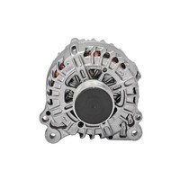 Lichtmaschine Generator 14 V 180 A Ø 57 Mm Valeo FüR U.A. VW Passat