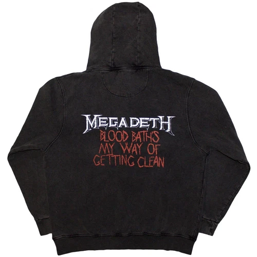 Megadeth Black Friday Unisex Hoodie