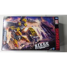 Transformers War for Cybertron Siege Omega Supreme - Titan Class - BNIB Sealed