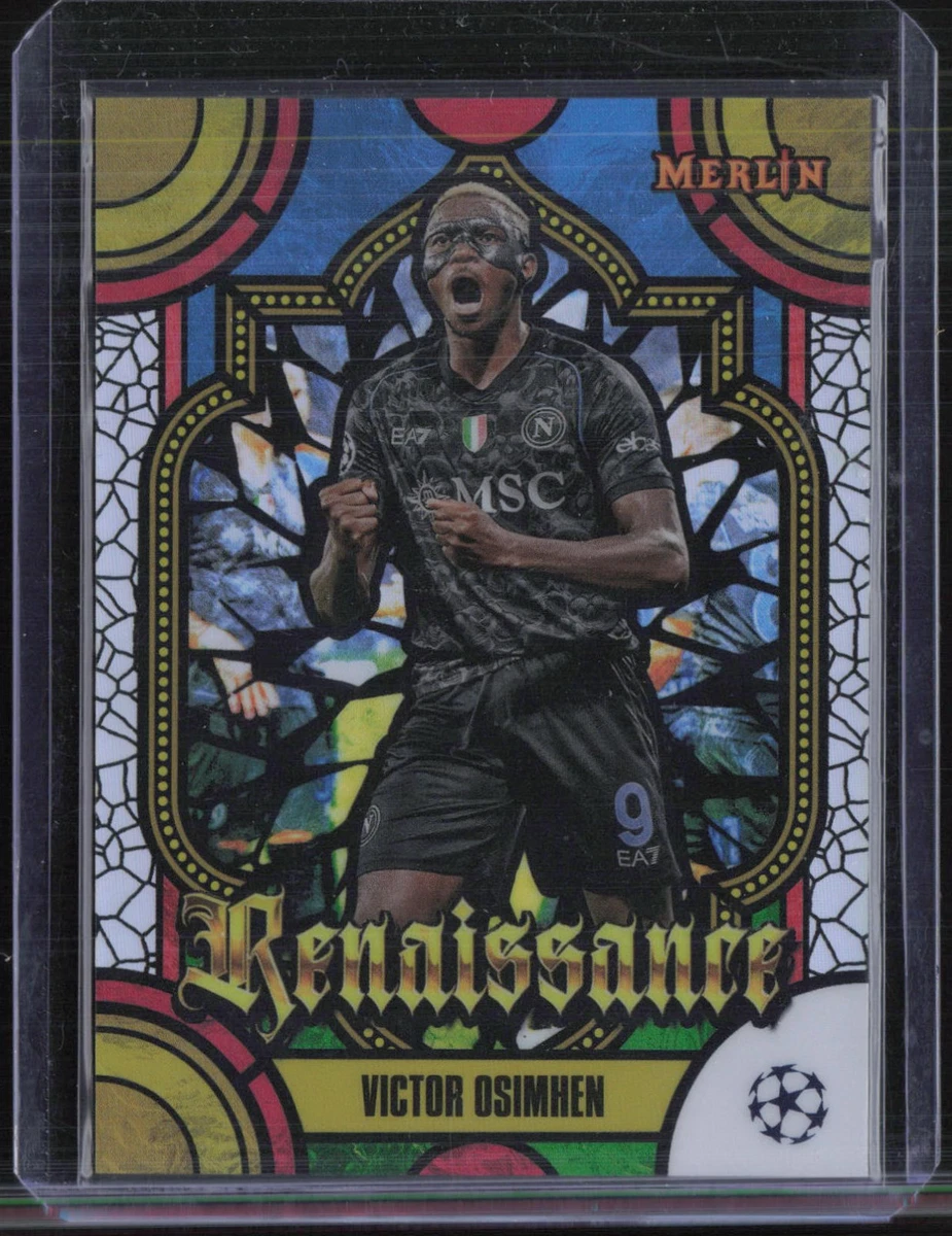 Victor Osimhen Trading Cards for sale | eBay