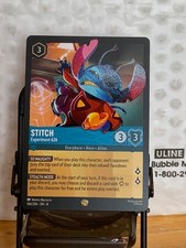 Stitch Experiment 626 166/204 Reign of Jafar Disney Lorcana
