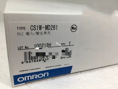 New Omron PLC Module CS1W-MD261 CS1WMD261 Expedited Shipping