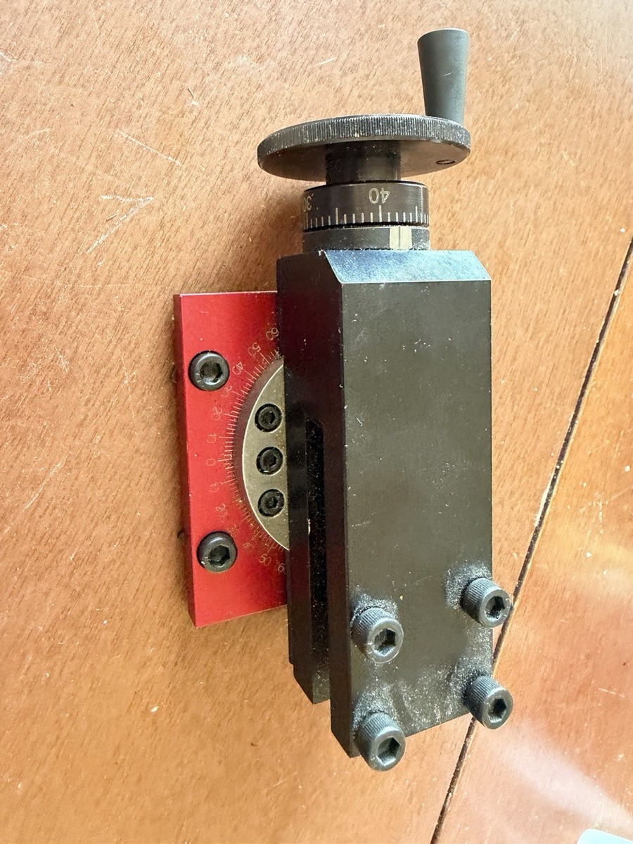 Sherline Compound Slide 1270 Lathe