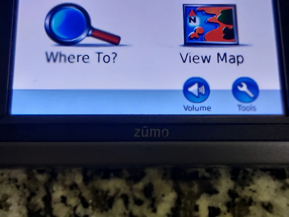 GPS-навигатор для мотоцикла Garmin Zumo 660 - Изображение 3 из 4