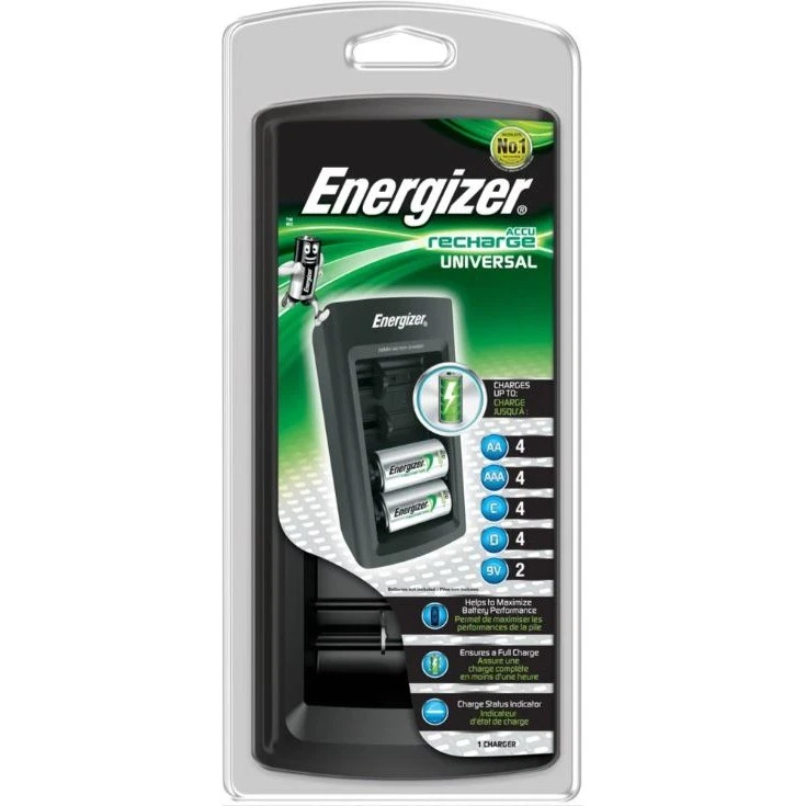 LADEGERÄT UNIVERSAL R3/R6/R14/R20 7638900423716 - Bild 1 von 1